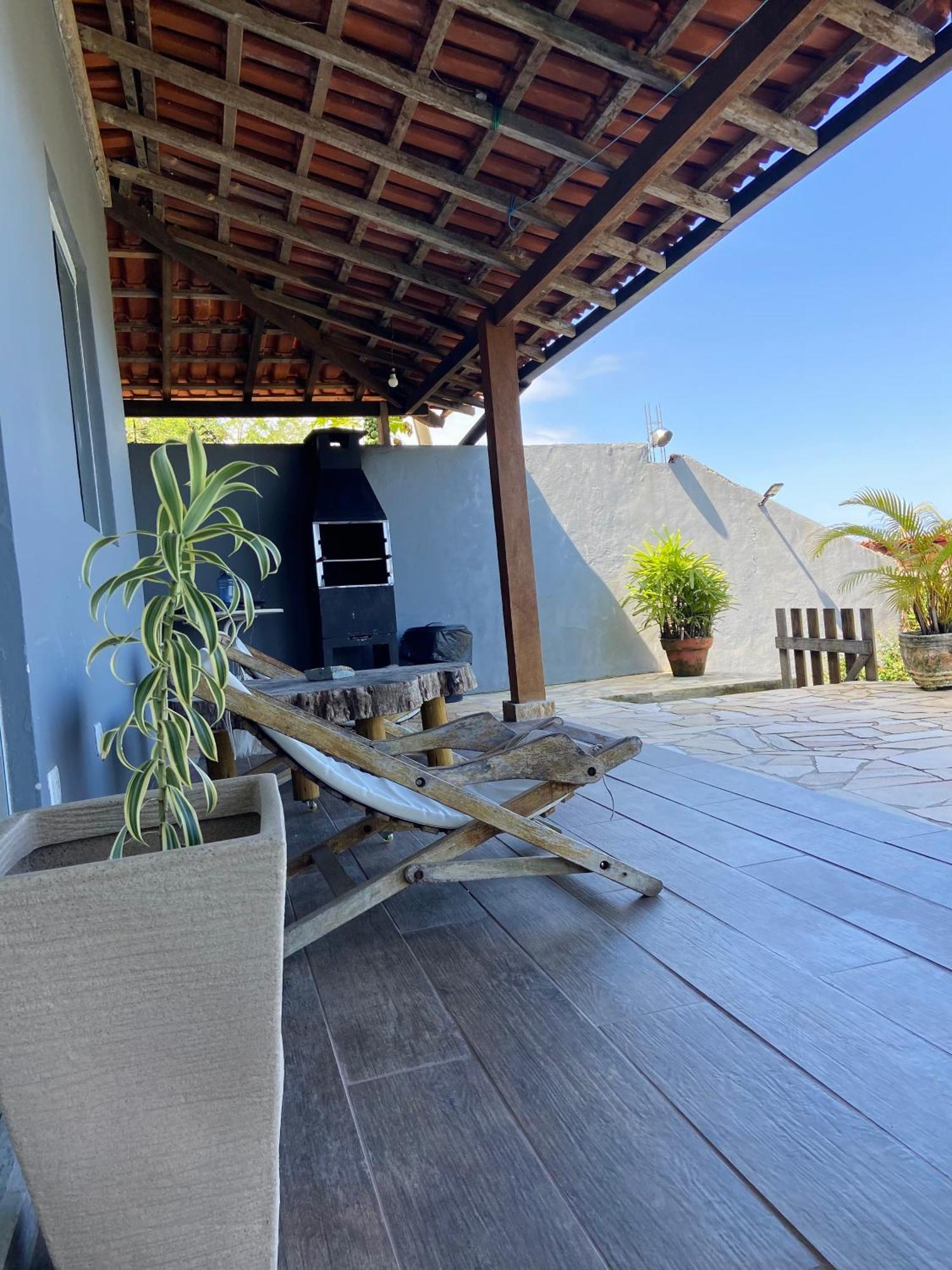 Casa Em Paraty, Piscina Com Vista Para O Mar Exterior photo